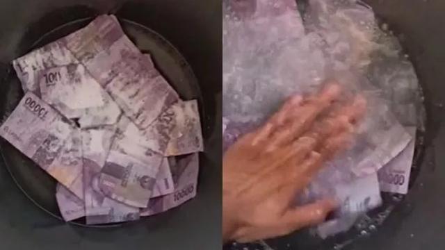 6 Potret Aksi Nyeleneh Pencucian Uang Ini Bikin Tepuk Jidat