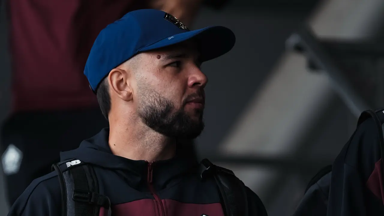 Calvin Verdonk di Lille