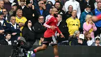 Hasil Liga Inggris Leeds United Vs Manchester United: Setan Merah Masih Paceklik Menang