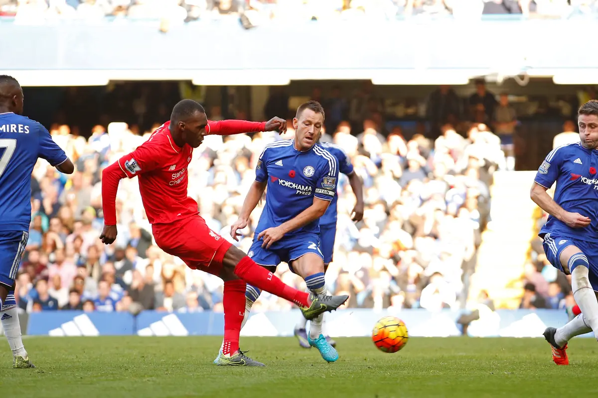 Liverpool vs Chelsea