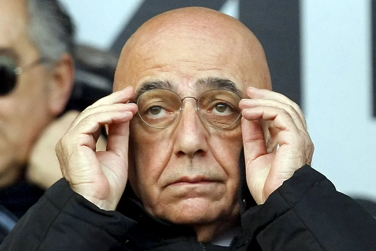 Adriano Galliani
