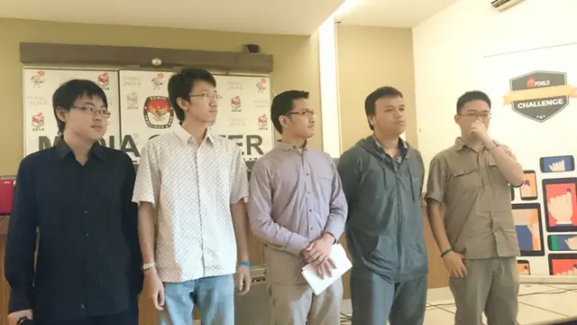 Ini 5 Pemenang Pembuat Aplikasi Pemilu 2014 Terbaik