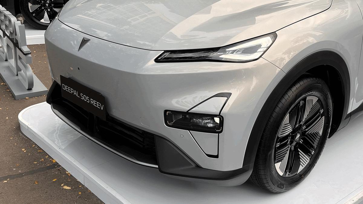 Changan Buka Pre-Book Deepal S05, Fitur Ini Paling Mencuri Perhatian