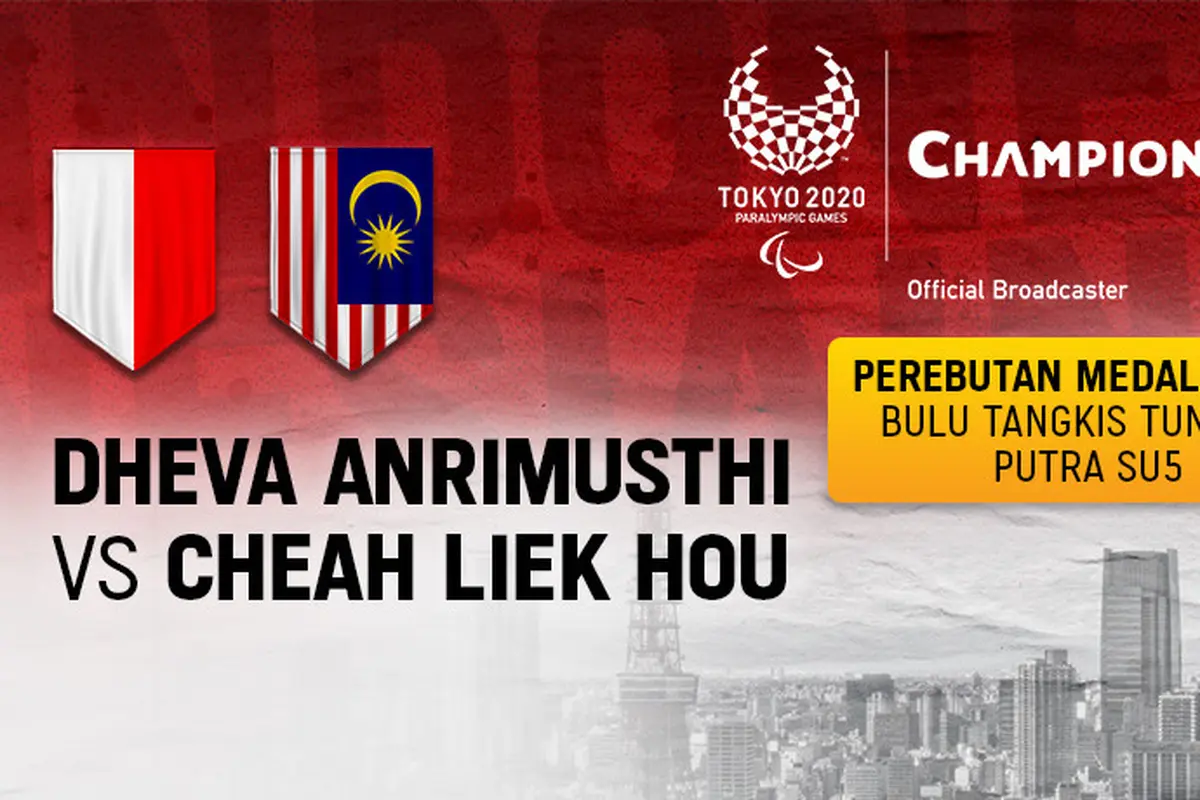 Dheva Anrimusthi vs Cheah Like Hou (Malaysia)