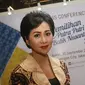 Ayu Diah Pasha mulai melestarikan batik dari keluarganya