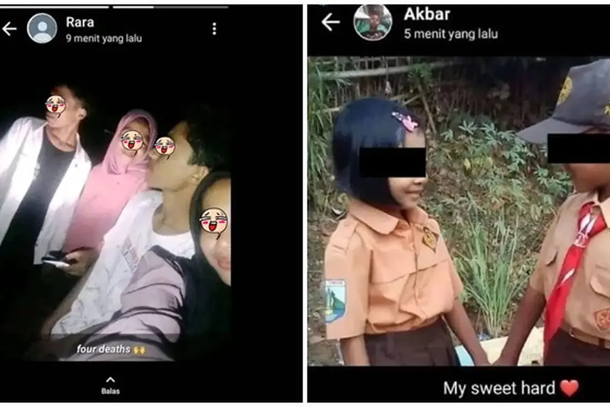 6 Status WhatsApp Orang Pacaran Ini Bikin Tepuk Jidat, Gagal Romantis