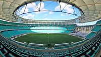 Estadio Fonte Nova, Stadion di Kota Tua Salvador [6]
