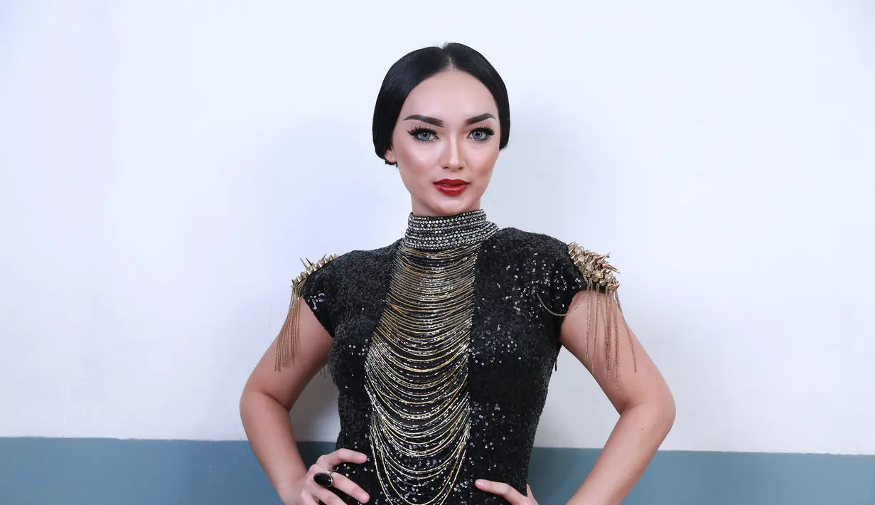 Zaskia Gotik. (Bintang.com)