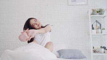 8 Cara Bangun Pagi dengan Segar Tanpa Alarm, Tidur Lebih Berkualitas