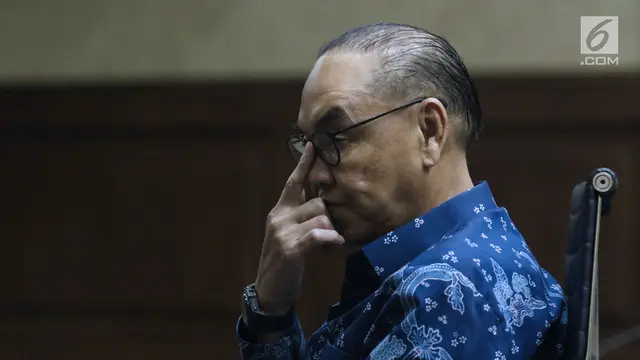 Kasus PLTU Riau-1, Johannes Budisutrisno Kotjo Dituntut Empat Tahun Penjara