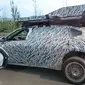 Mobil Terbang Ini Terlihat Diuji Coba di Jalanan Cina (Carnewschina)