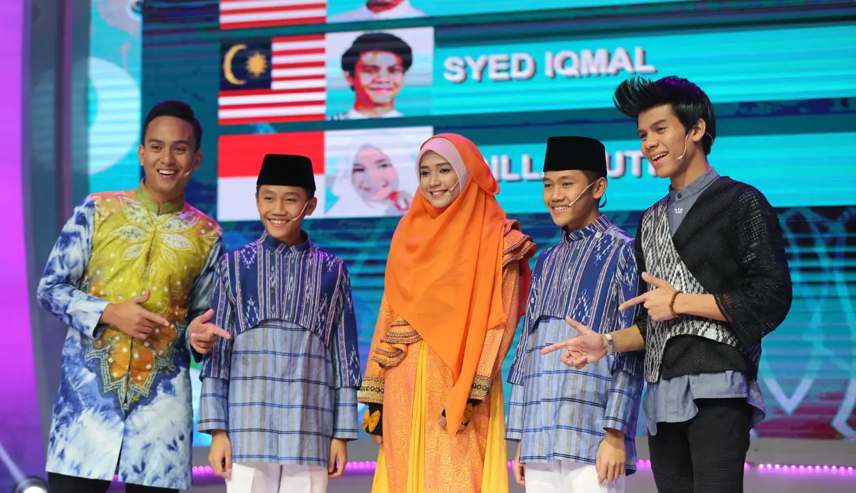 Aksi Asia 2018, Adilla Putri