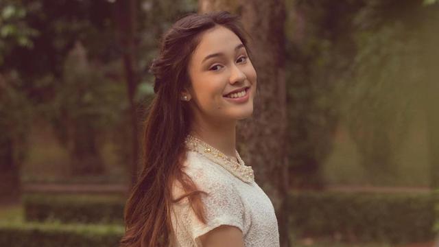 Cantiknya Yasmin Napper, Bintang Baru Bertalenta