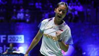 Hasil Kejuaraan Dunia Bulutangkis 2025: Putri KW dan Jonatan Christie ke Perempat Final, Gregoria Terhenti