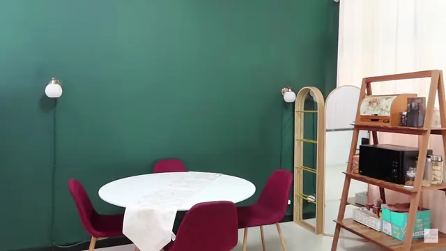 7 Foto-foto Dapur Baru Arumi Bachsin, Minimalis dan Serba Putih