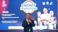 Menteri Energi Sumber Daya Mineral, Arifin Tasrif. (Dok. PLN)