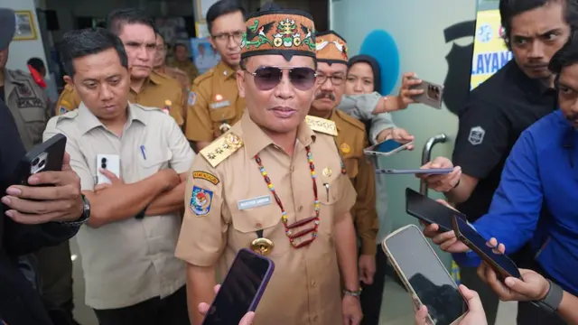 Sidak Samsat Palangka Raya, Gubernur Agustiar Sabran Tegaskan Berantas Pungli dan Calo
