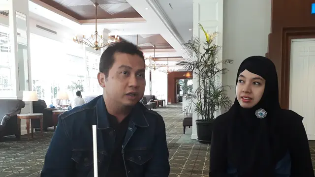 CEO MSV Studio sekaligus Sutradara Battle of Surabaya, Ariyanto Yuniawan (Liputan6.com/ Pramita Tristiawati)