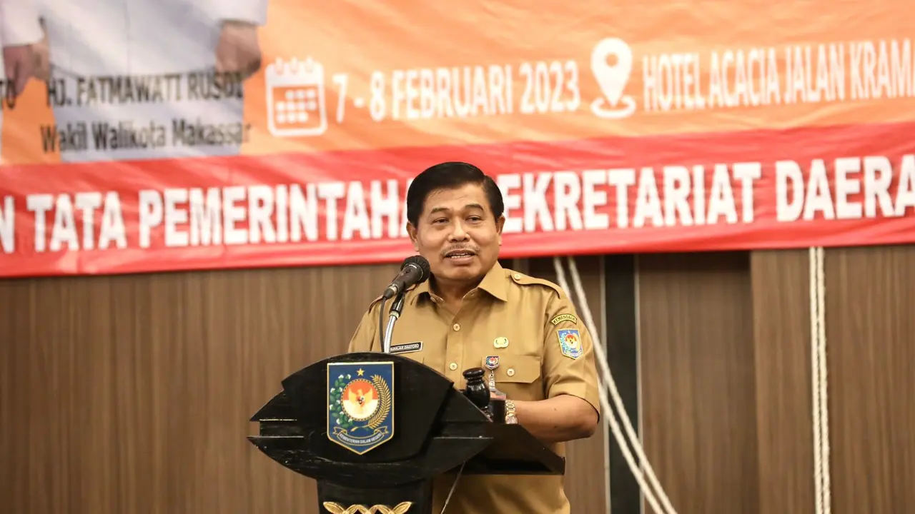Sekjen Kemendagri Minta Daerah Pedomani 8 Arahan Presiden