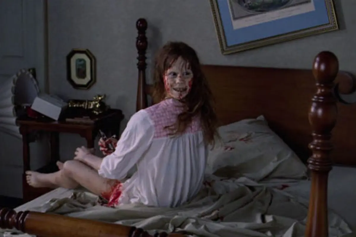 [Bintang] The Exorcist