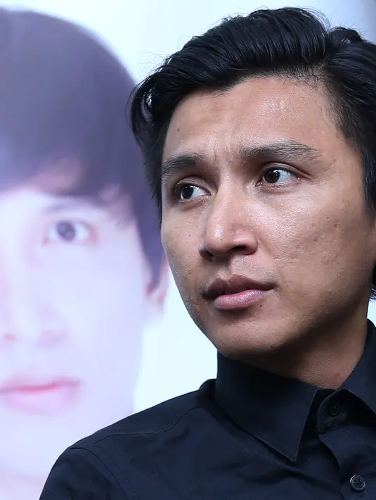 Band pelantun I Love You Bibeh ini berharap ke depannya banyak penikmat musik luar negeri yang melirik band-band asal Indonesia. (Galih W. Satria/Bintang.com)