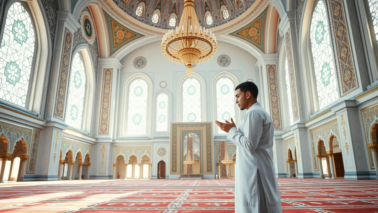 tata cara sholat tasbih