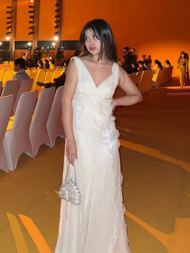 Sarah Suci Putri Ruhut Sitompul. [@sarahsuci]