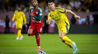 Keok di Kandang Sendiri, Upaya Cristiano Ronaldo Meraih Gelar Pertama di Al Nassr Makin Sulit
