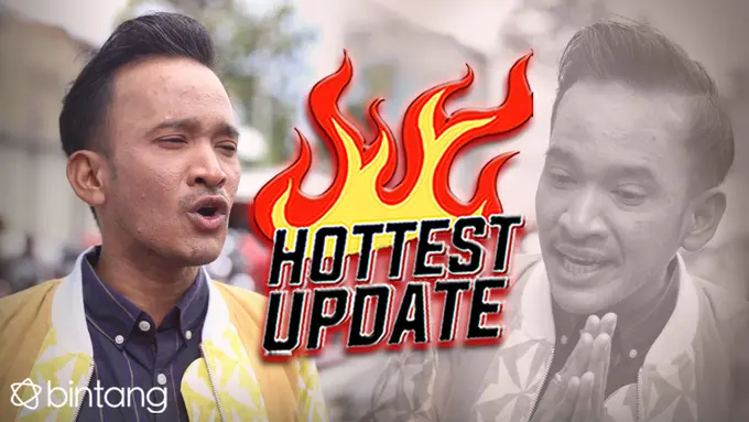 [Bintang] HL Hottest Update Ruben Onsu