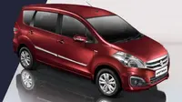 Suzuki Ertiga Limited Edition Mengaspal, Harga Rp 156 Juta