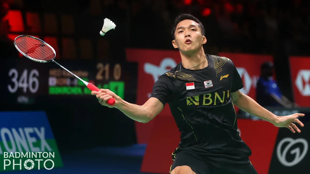 Piala Thomas 2020: Indonesia melawan Aljazair