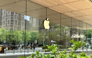Kapitalisasi Pasar Saham Apple Sempat Sentuh Rp 90.405 Triliun