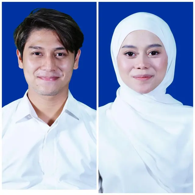 Menikah di 2021, Ini 8 Potret Pas Foto Selebriti Tanah Air di Buku Pernikahan