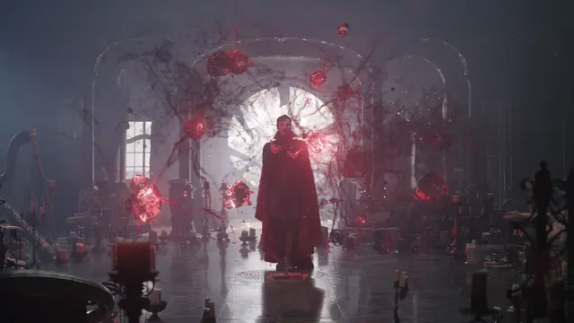 Doctor Strange in the Multiverse of Madness. (Foto: Disney)
