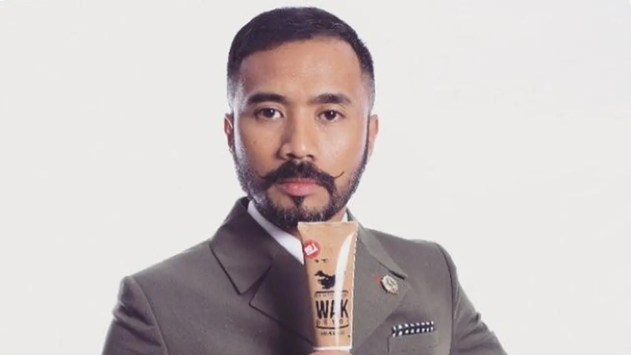 Wak Doyok (Foto: Instagram/wakdoyok)