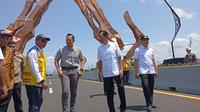 Menteri Koordinator Bidang Infrastruktur dan Pembangunan Kewilayahan AHY