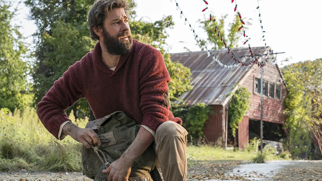A Quiet Place (IMDb/ Jonny Cournoyer - Paramount Pictures)