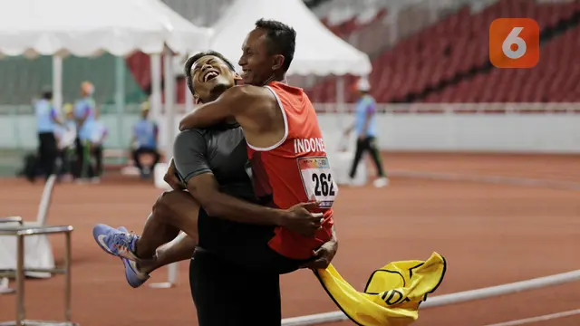 Asian Para Games 2018 : Atletik