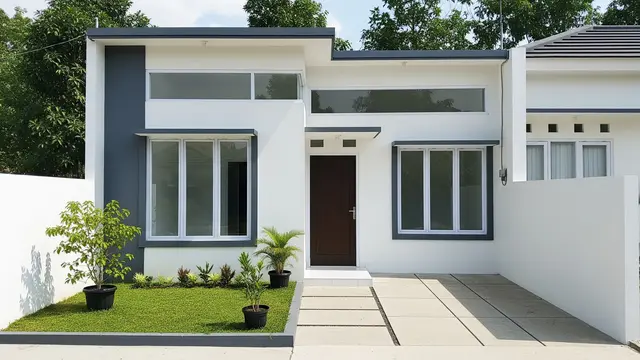 Rumah Subsidi Cicilan Ringan 2026 (AI)
