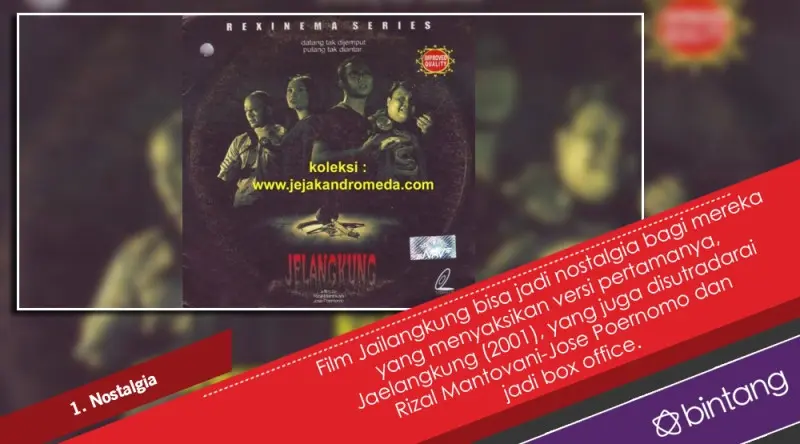 5 Alasan Wajib Nonton Film Jailangkung Versi Hannah Al Rashid. (Digital Imaging: Nurman Abdul Hakim/Bintang.com)