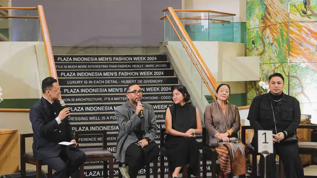 PIMFW 2024 bukan hanya untuk kalangan eksklusif,