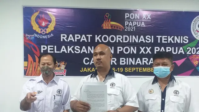 Pengurus PBFI bidang hukum