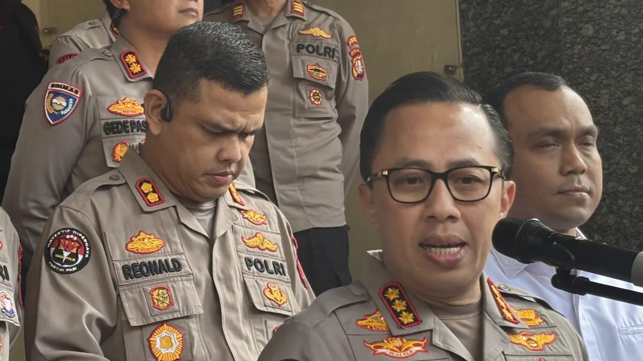 Kabid Humas Polda Metro Jaya, Kombes Ade Ary Syam Indradi.