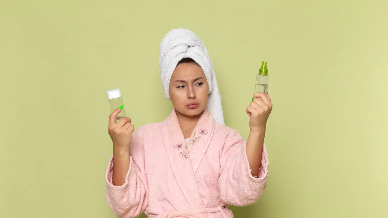 Perbedaan SLS dan SLES dalam Shampo