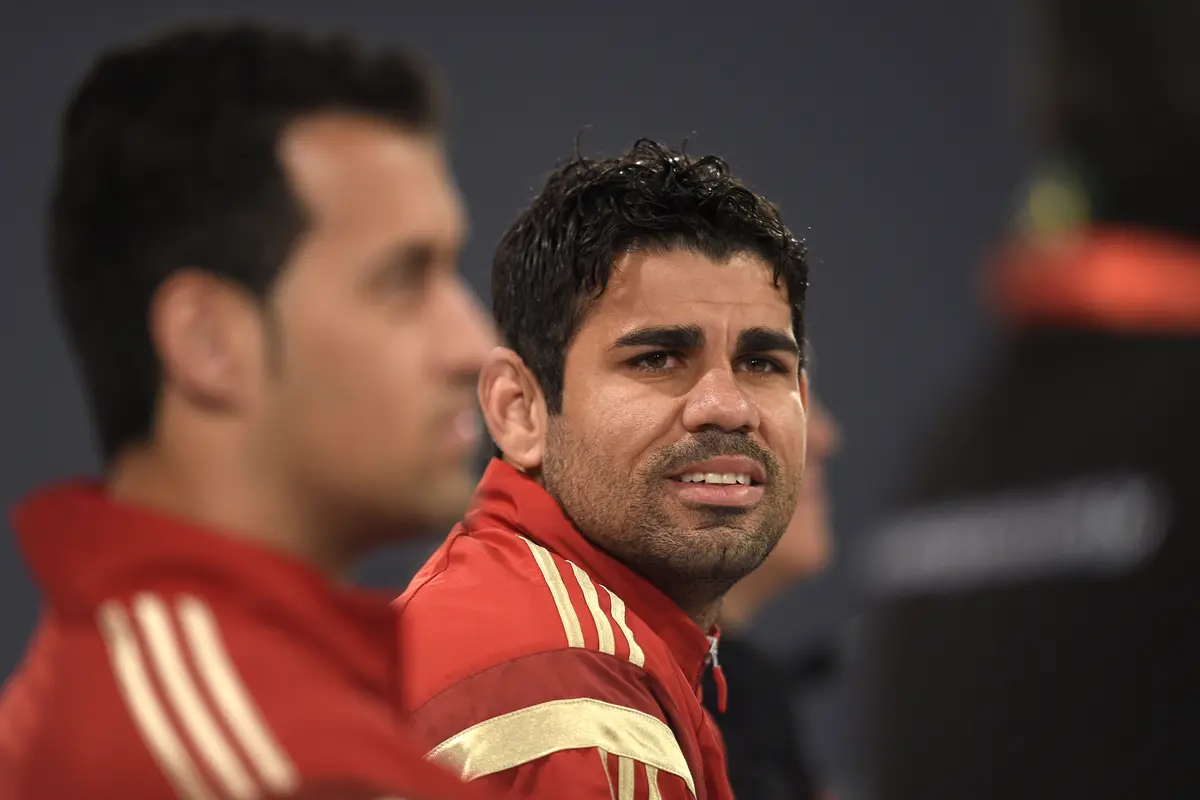 Diego Costa