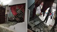 Kisah Wanita Dapat Perlakuan KDRT Hingga Rumah Orang Tuanya Hancur Ini Bikin Pilu