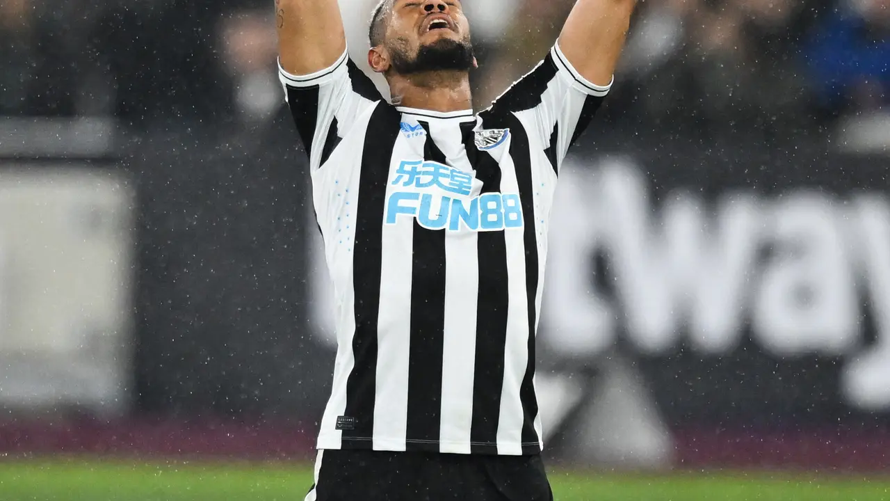 Hasil Liga Inggris: Newcastle Mengamuk di Kandang West Ham United