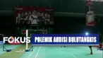 PB Djarum memutuskan pamit karena tahun ini merupakan audisi umum terakhir.