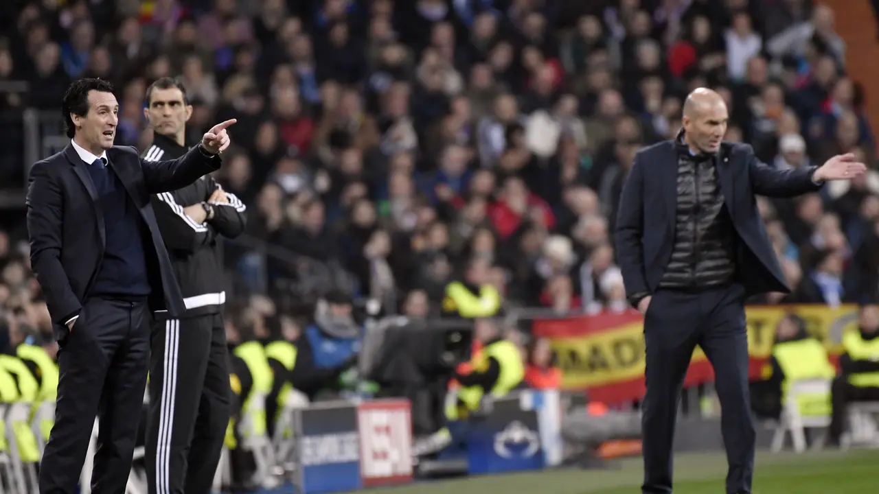 Unai Emery