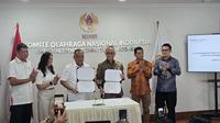 KONI Gelar PON Beladiri 2025 di Kudus, Diikuti 10 Cabang Olahraga